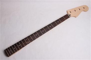 Mighty Mite J Bass Neck w Rosewood Fingerboard Guitar bodies and kits from BYOGuitar
